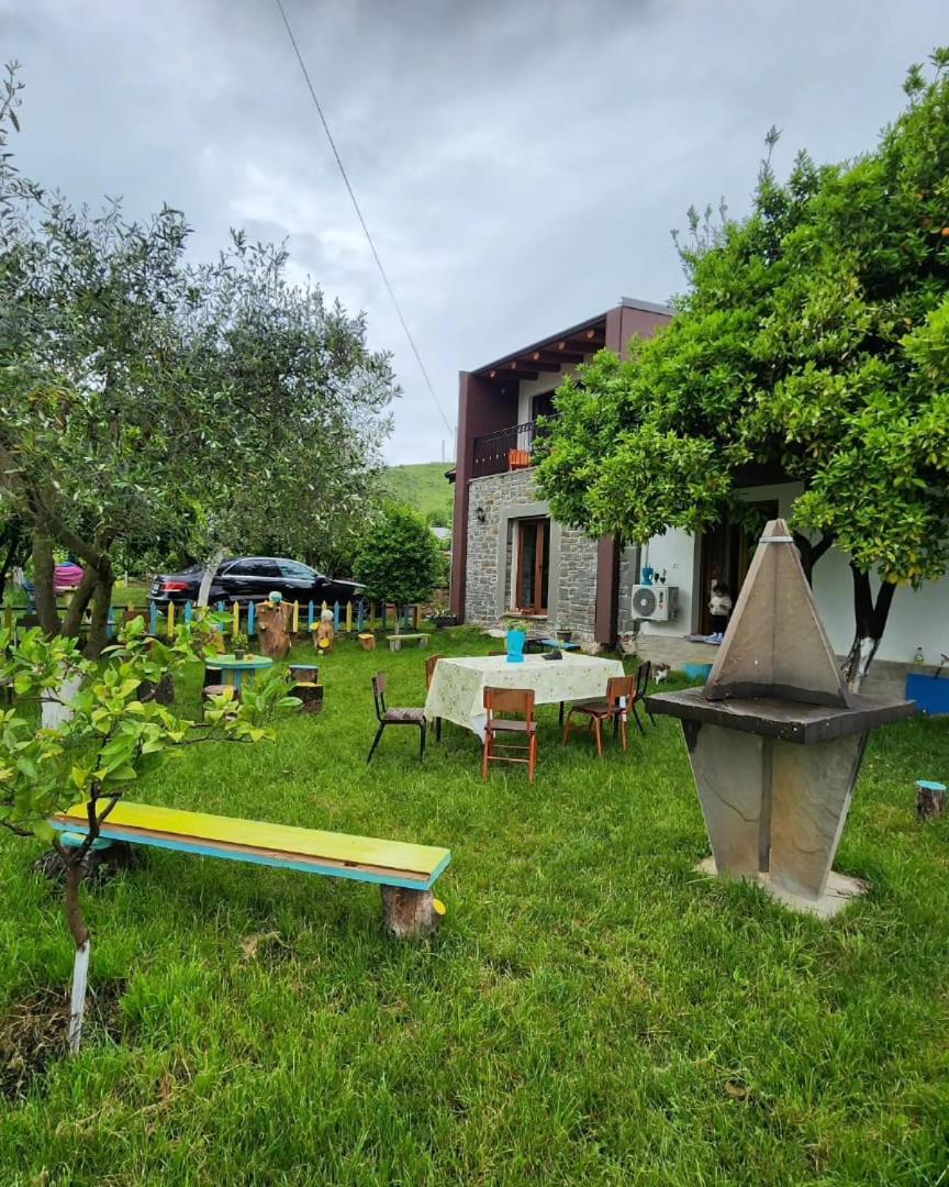 Villa Shuaipaj Гирокастра Экстерьер фото