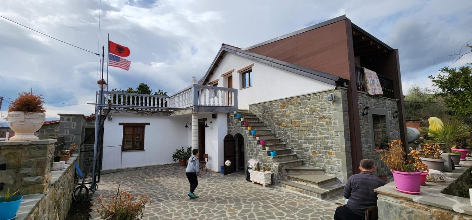Villa Shuaipaj Гирокастра Экстерьер фото